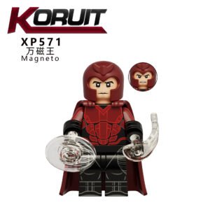 Marvel Magneto XP-571 Minifigures