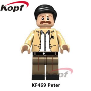 Marvel Peter W. KF469 Minifigures