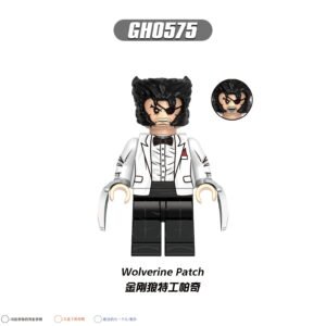 Marvel Wolverine GH0575 Minifigures