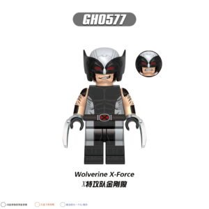 Marvel Wolverine (X-Force) GH0577 Minifigures