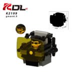 Skibidi Battle Gman 4.0 K2199 Minifigures