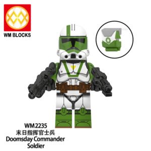 Star Wars Doom's Unit Trooper WM2235 Minifigures