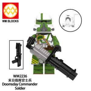 Star Wars Doom's Unit Trooper WM2236 Minifigures