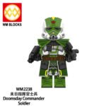 Star Wars Doom's Unit Trooper WM2238 Minifigures