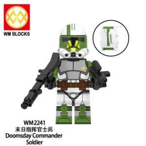 Star Wars Doom's Unit Trooper WM2241 Minifigures