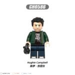 TV Show The Boys Hugh 'Hughie' Campbell GH0586 Minifigures