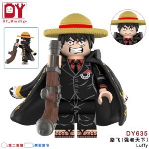 Anime Monkey D. Luffy DY635 Minifigures