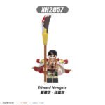 Anime One Piece Edward Newgate XH2057 Minifigures