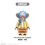 Anime One Piece Tony Tony Chopper GH0561 Minifigures