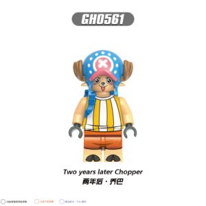 Anime One Piece Tony Tony Chopper GH0561 Minifigures