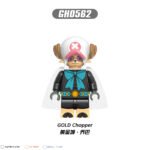 Anime One Piece Tony Tony Chopper GH0562 Minifigures