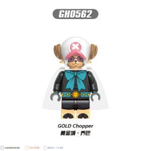 Anime One Piece Tony Tony Chopper GH0562 Minifigures