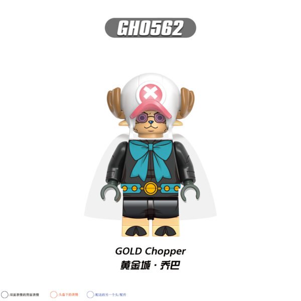 Anime One Piece Tony Tony Chopper GH0562 Minifigures