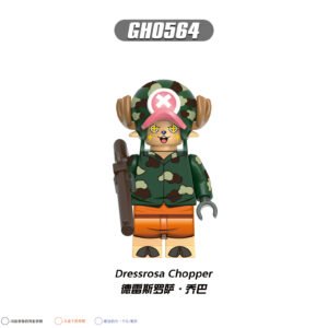 Anime One Piece Tony Tony Chopper GH0564 Minifigures