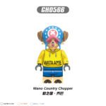 Anime One Piece Tony Tony Chopper GH0566 Minifigures