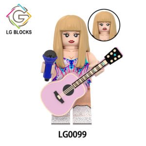 Celebrity Taylor Swift LG0099 Minifigures