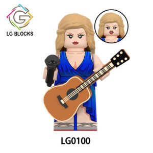 Celebrity Taylor Swift LG0100 Minifigures