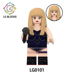 Celebrity Taylor Swift LG0101 Minifigures