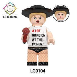 Celebrity Taylor Swift LG0104 Minifigures