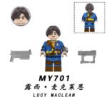 Fallout Lucy Maclean MY701 Minifigures