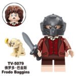 Lord of the Rings Frodo Baggins TV-5079 Minifigures