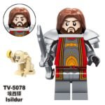 Lord of the Rings Isildur TV-5078 Minifigures