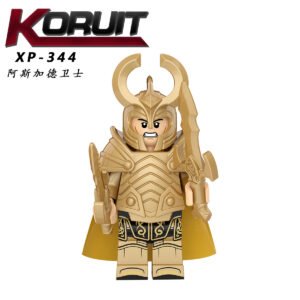 Marvel Asgardian Warrior XP-344 Minifigures