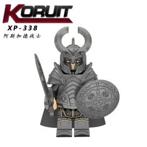 Marvel Einherjar Warrior XP-338 Minifigures