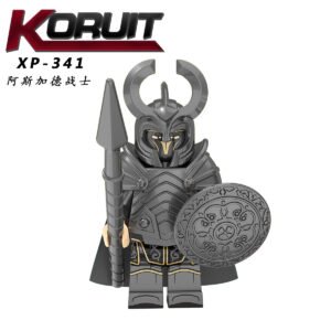 Marvel Einherjar Warrior XP-341 Minifigures