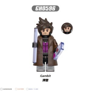 Marvel Gambit GH0596 Minifigures