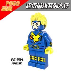 Marvel Havok (X-Force) PG-234 Minifigures