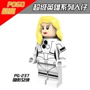 Marvel Invisible Woman (Future Foundation) PG-237 Minifigures