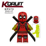 Marvel Kidpool XP573 Minifigures