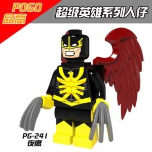 Marvel Nighthawk PG-241 Minifigures