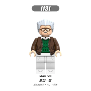 Marvel Stan Lee XH1131 Minifigures