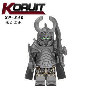 Marvel Undead Warrior XP-340 Minifigures