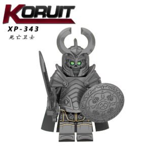 Marvel Undead Warrior XP-343 Minifigures