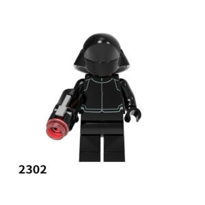 Star Wars First Order Crew Member PG-2302 Minifigures