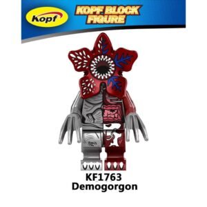 TV Show Stranger Things Demogorgon KF1763 Minifigures