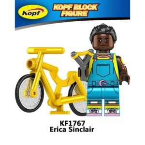 TV Show Stranger Things Erica Sinclair KF1767 Minifigures