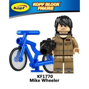 TV Show Stranger Things Mike Wheeler KF1770 Minifigures