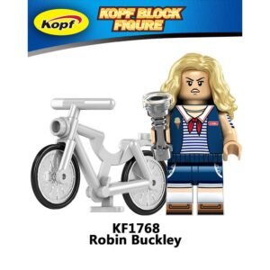 TV Show Stranger Things Robin Buckley (Scoops Ahoy) KF1768 Minifigures