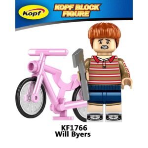 TV Show Stranger Things Will Byers KF1766 Minifigures