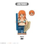 Anime One Piece Nami XH2069 Minifigures