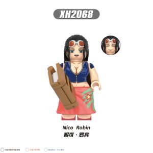 Anime One Piece Nico Robin XH2068 Minifigures