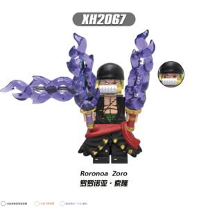 Anime One Piece Roronoa Zoro XH2067 Minifigures