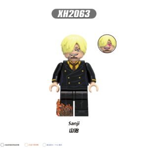 Anime One Piece Sanji XH2063 Minifigures