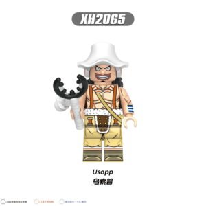 Anime One Piece Usopp XH2065 Minifigures