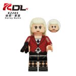 DC Harley Quinn (Folie à Deux) K2205 Minifigures