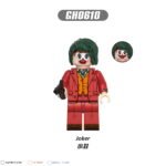 DC Joker GH0610 Minifigures